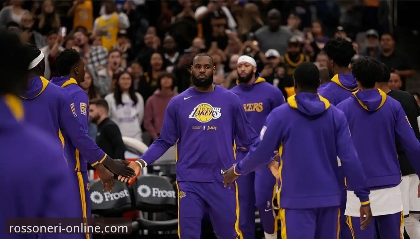 米兰在线直播卡顿怎么办攻略 在米兰体育平台畅享NBA盛宴:湖人险胜步行者观赛全流程操作教程